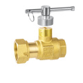 Brass Water Meter Check Valve Install Behind Water Meter